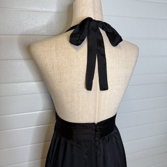 Hello Molly Dear Emilia Under My Spell Black Maxi Dress (NWT) - Picture 6 of 10